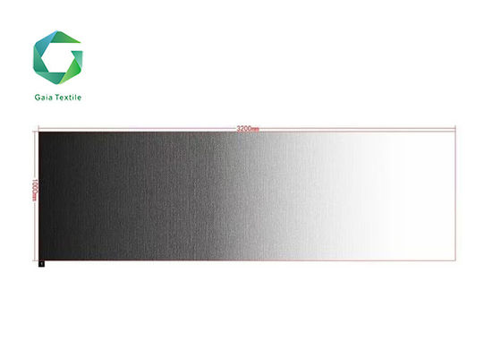 cubierta del camión del vinilo 109inch, 13oz moho anti de la resistencia ULTRAVIOLETA del toldo de la sombra de la pendiente rv