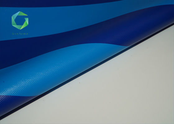 protección ultravioleta impresa, toldo del toldo del vinilo de la sombrilla 19oz de la ventana del PVC 650gsm