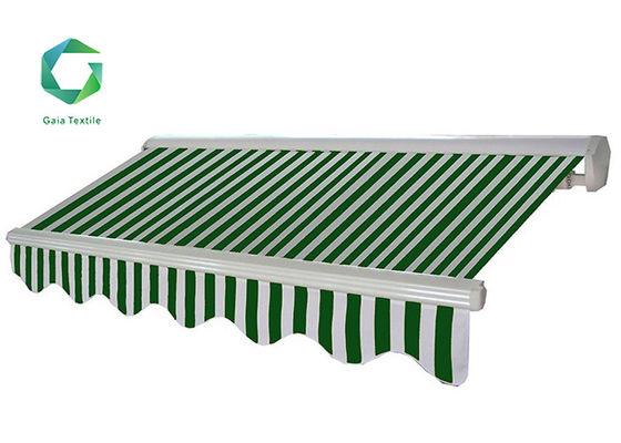 el vinilo del toldo del PVC de 650gsm 1000d cubrió la lona ULTRAVIOLETA anti de la raya de la prenda impermeable