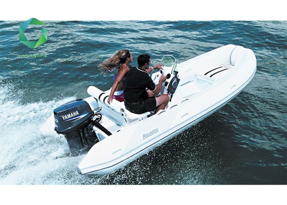1450gsm ofrecen a tela del barco del PVC el vinilo hermético resistente Mildewproof inflable
