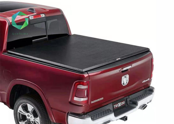 Tonneau impermeable del poliéster del vinilo de la tela de la cubierta 19oz del camión de la lona del PVC 650gsm